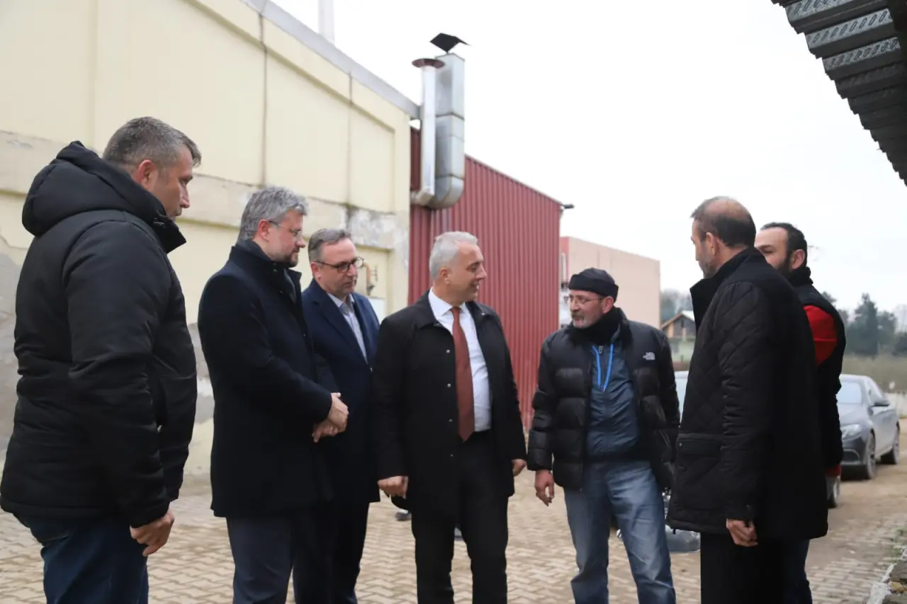 Haber: Hendek İçin Daha Çok Çalışacağız - Öne Çıkan