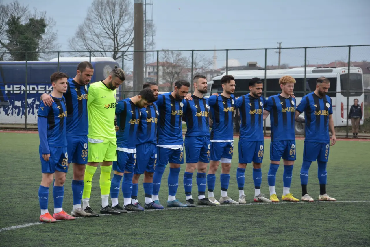 Haber: Hendekspor Arifiye’den eli boş döndü - Galeri-2