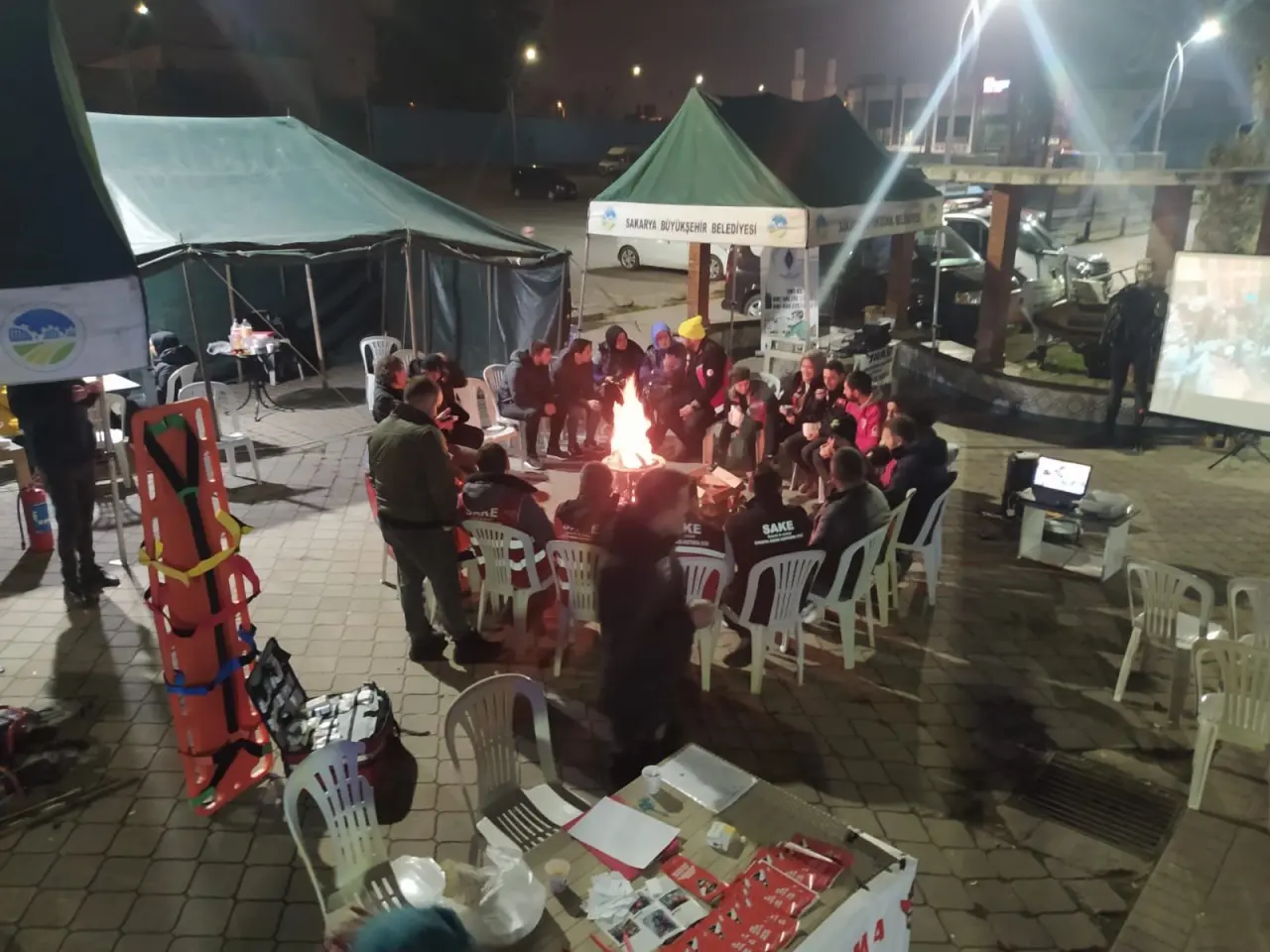 Haber: Gönüllerin Derneği SAKE’den Farkındalık Çalışması - Galeri-3