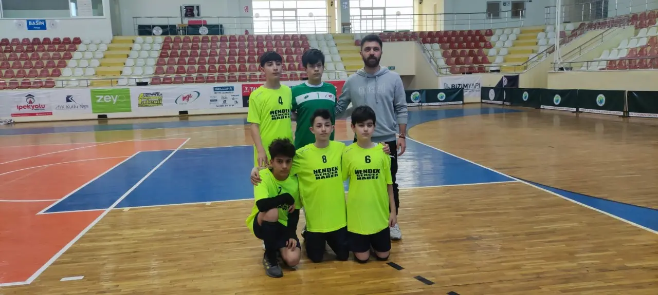 Haber: Futsal Turnuvası Başladı - Galeri-2