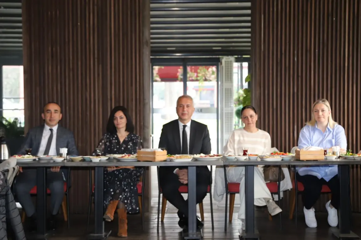 Haber: Babaoğlu; Kadın Çalışanlarımız Baş Tacımız - Galeri-1