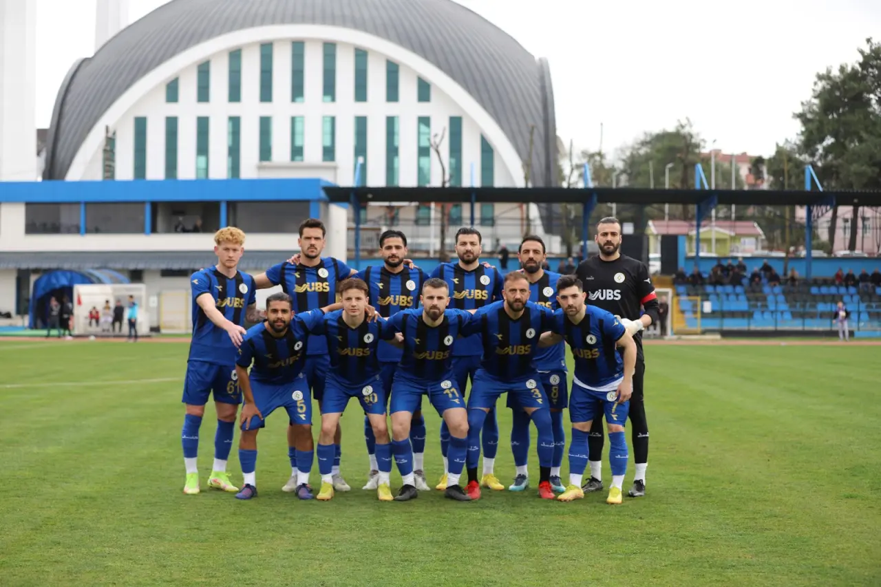 Haber: Hendekspor iki attı üç aldı - Öne Çıkan