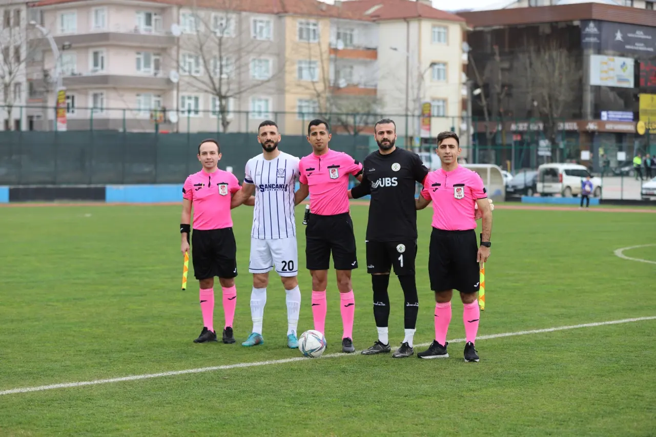 Haber: Hendekspor iki attı üç aldı - Galeri-1