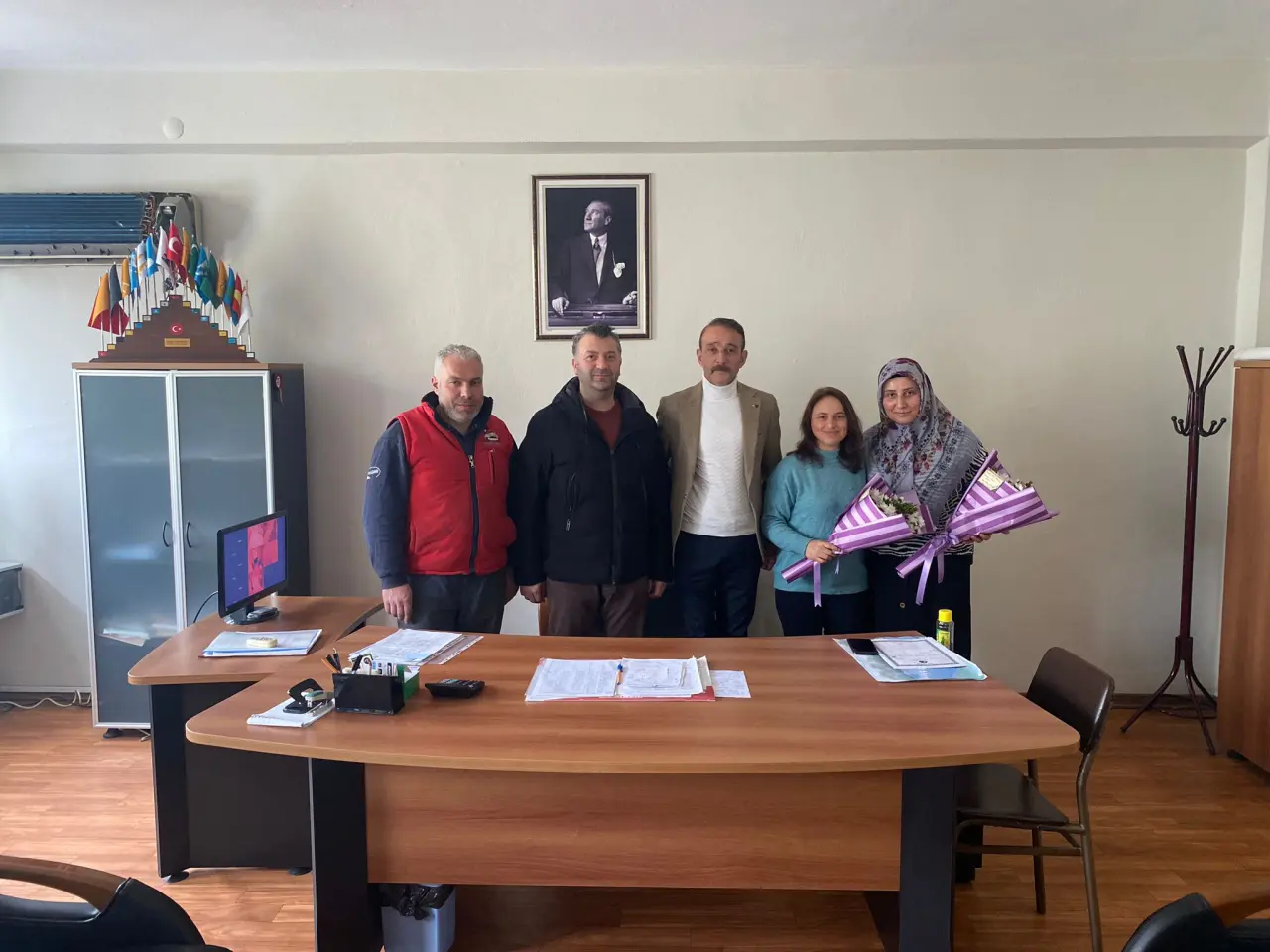 Haber: Demirel, Dünya Kadınlar gününü kutladı - Öne Çıkan