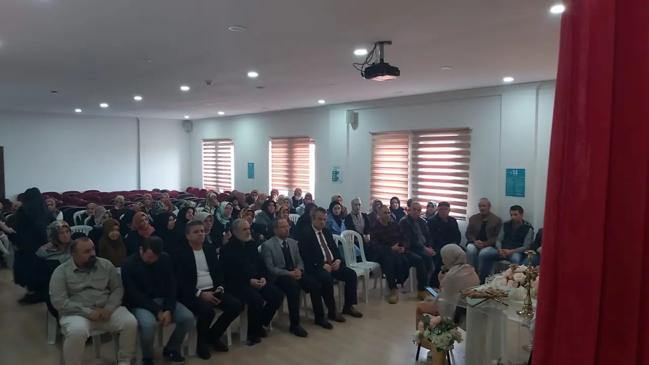 Haber: On ayda hafızlığı tamamladı - Galeri-1