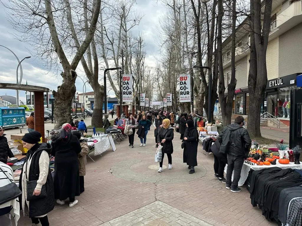 Haber: Hendek’te 3. Kadın dayanışması etkinliği düzenlendi - Öne Çıkan