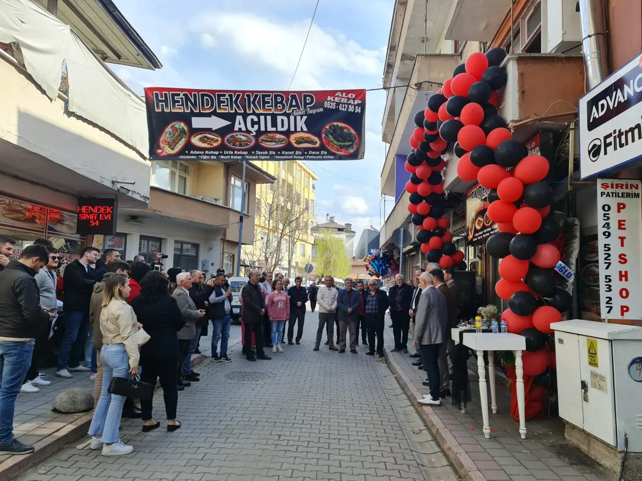 Haber: Hendek Kebap Açıldı - Galeri-2