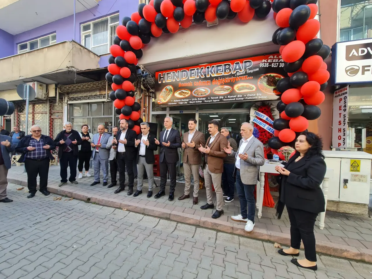 Haber: Hendek Kebap Açıldı - Galeri-1