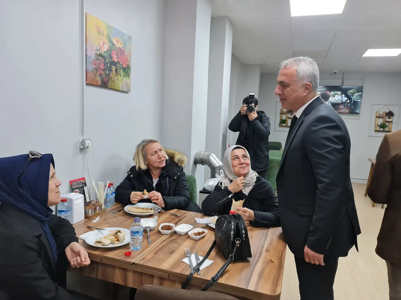 Haber: Hendek Kebap Açıldı - Galeri-3