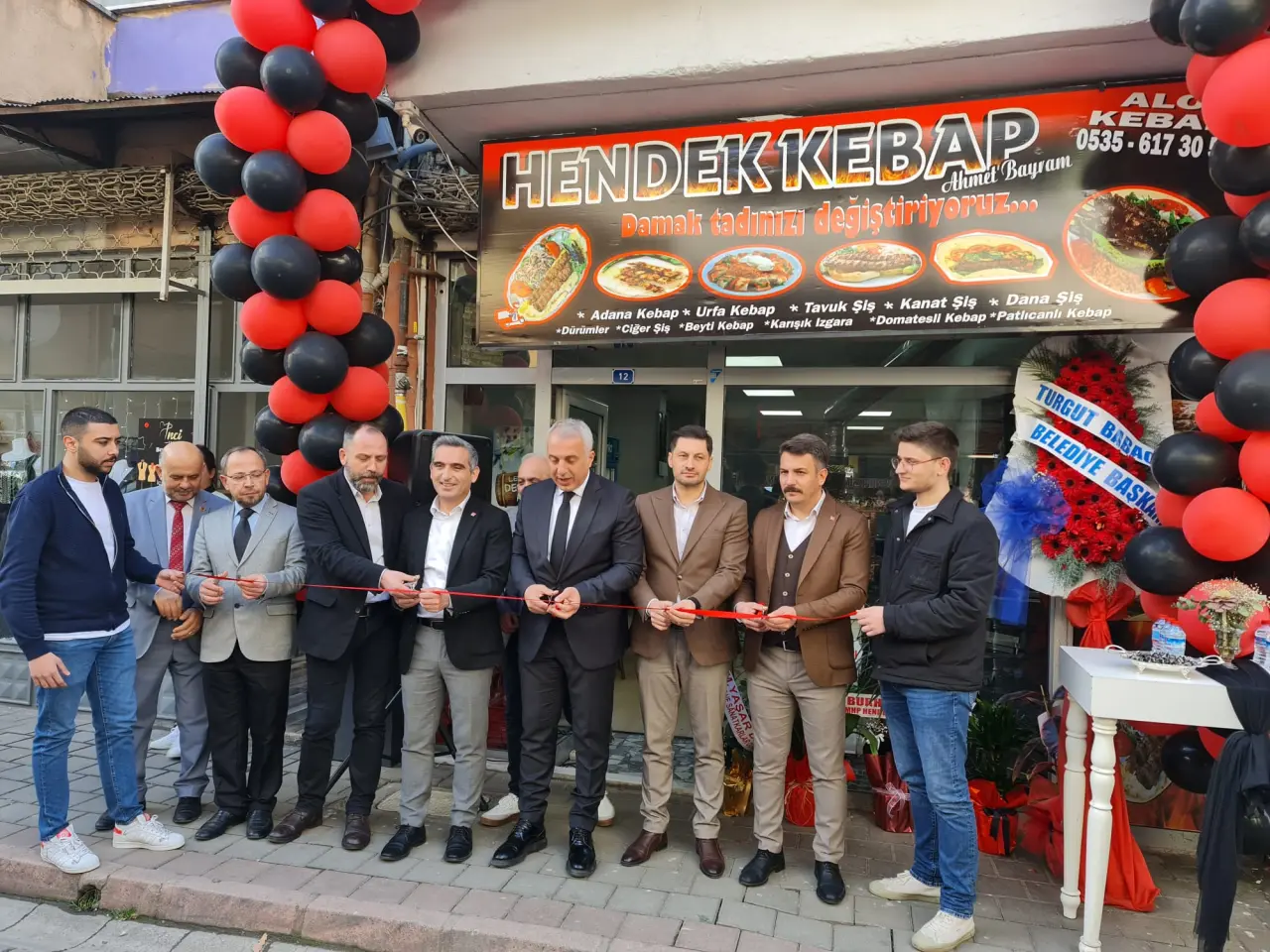 Haber: Hendek Kebap Açıldı - Öne Çıkan