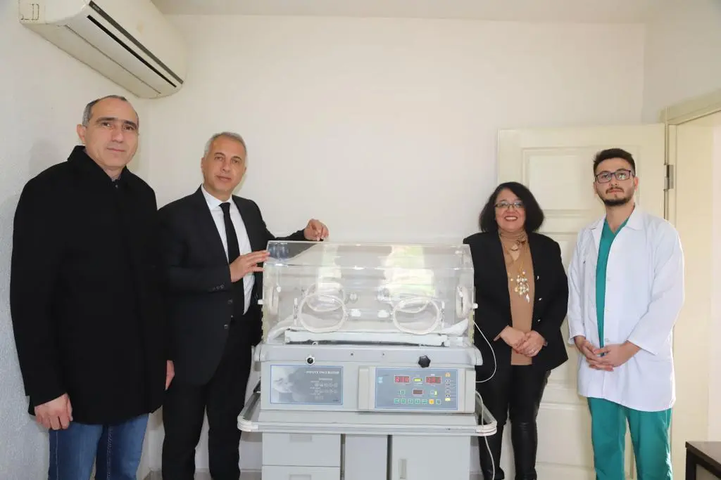 Haber: Barınağa Yoğun Bakım Ünitesi Kazandırıldı - Öne Çıkan