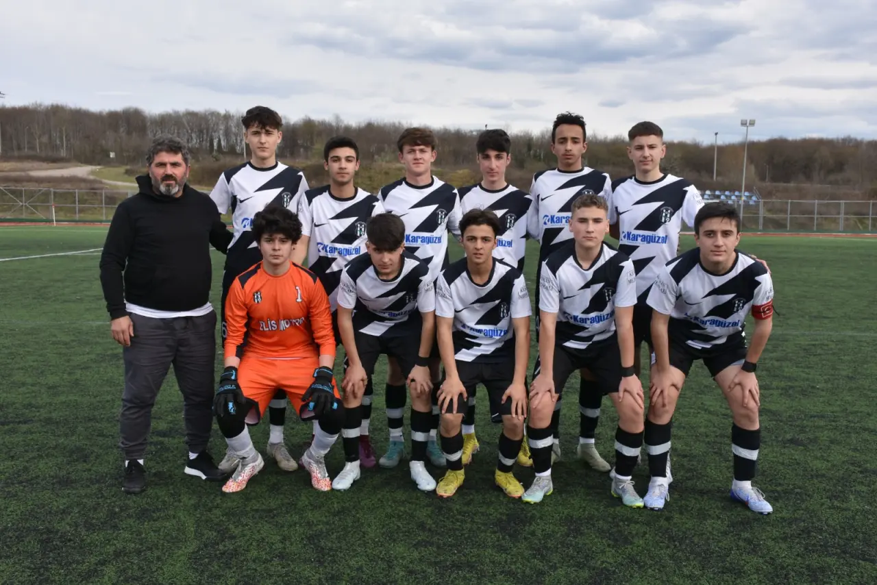 Haber: Gençlerde kazanan Hendekspor - Galeri-4