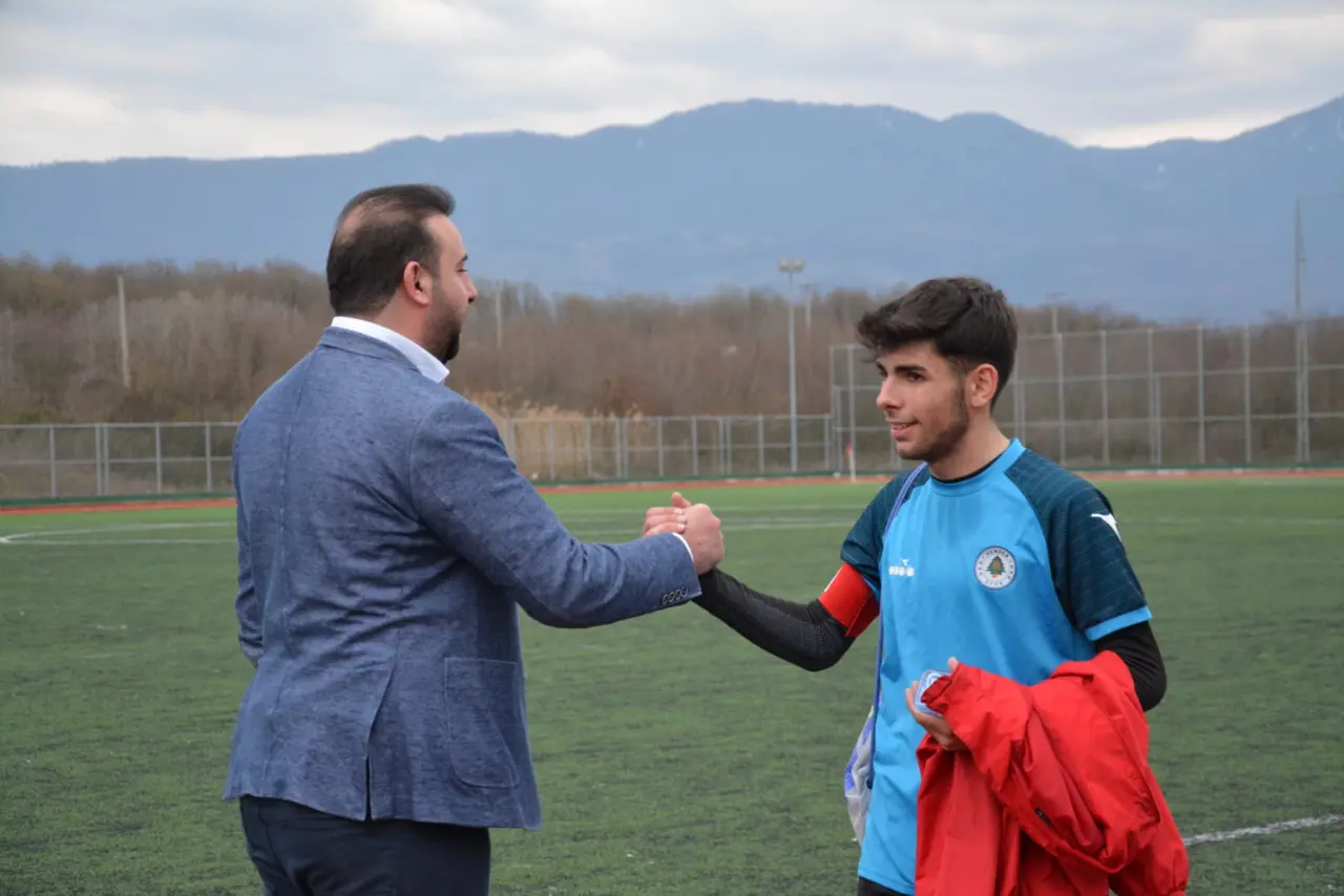 Haber: Gençlerde kazanan Hendekspor - Galeri-1
