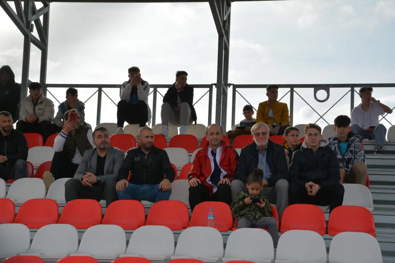 Haber: Gençlerde kazanan Hendekspor - Galeri-3