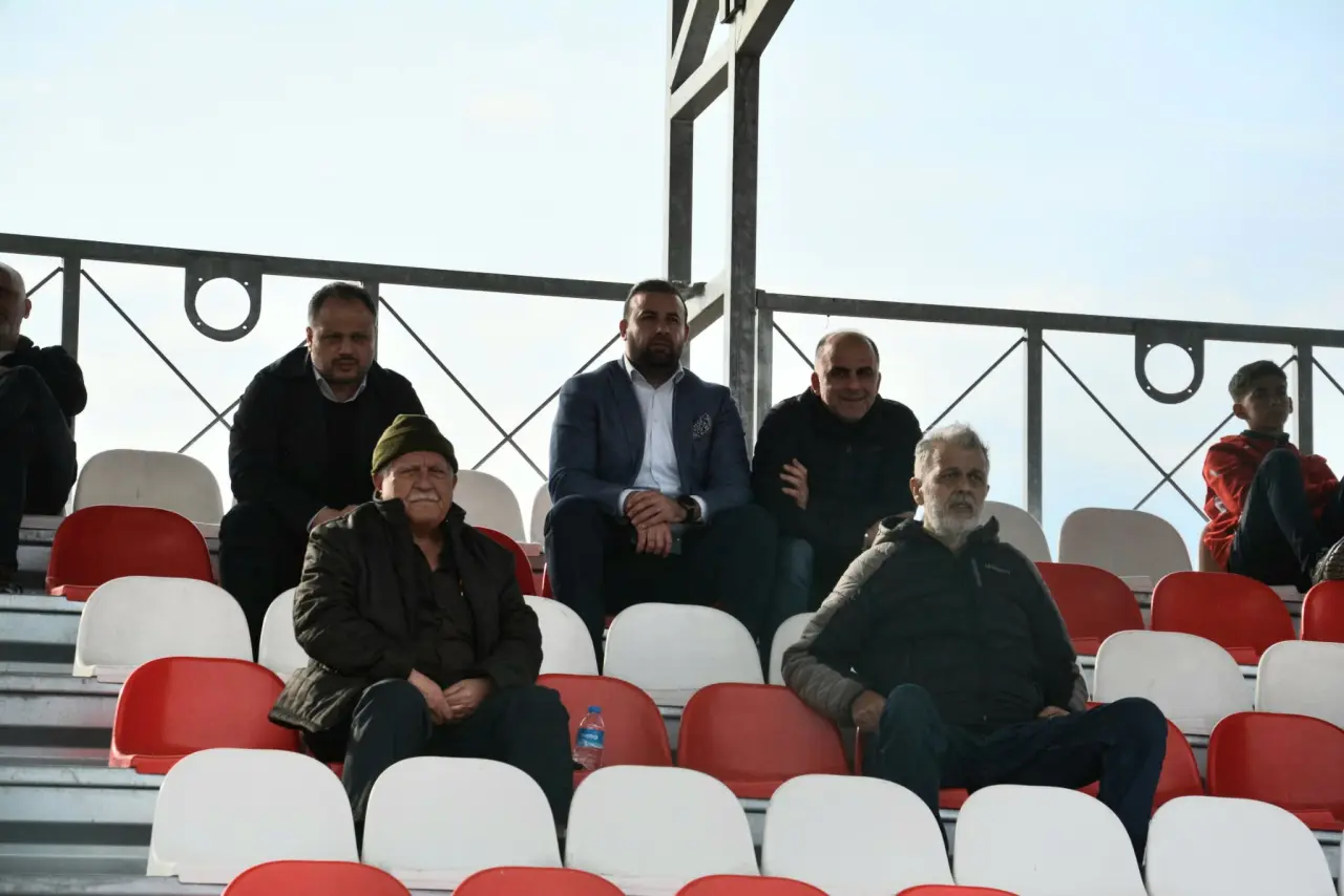 Haber: Gençlerde kazanan Hendekspor - Galeri-2