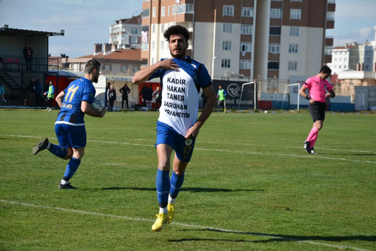 Haber: Çerkezköy 1 Hendekspor 1 - Galeri-3