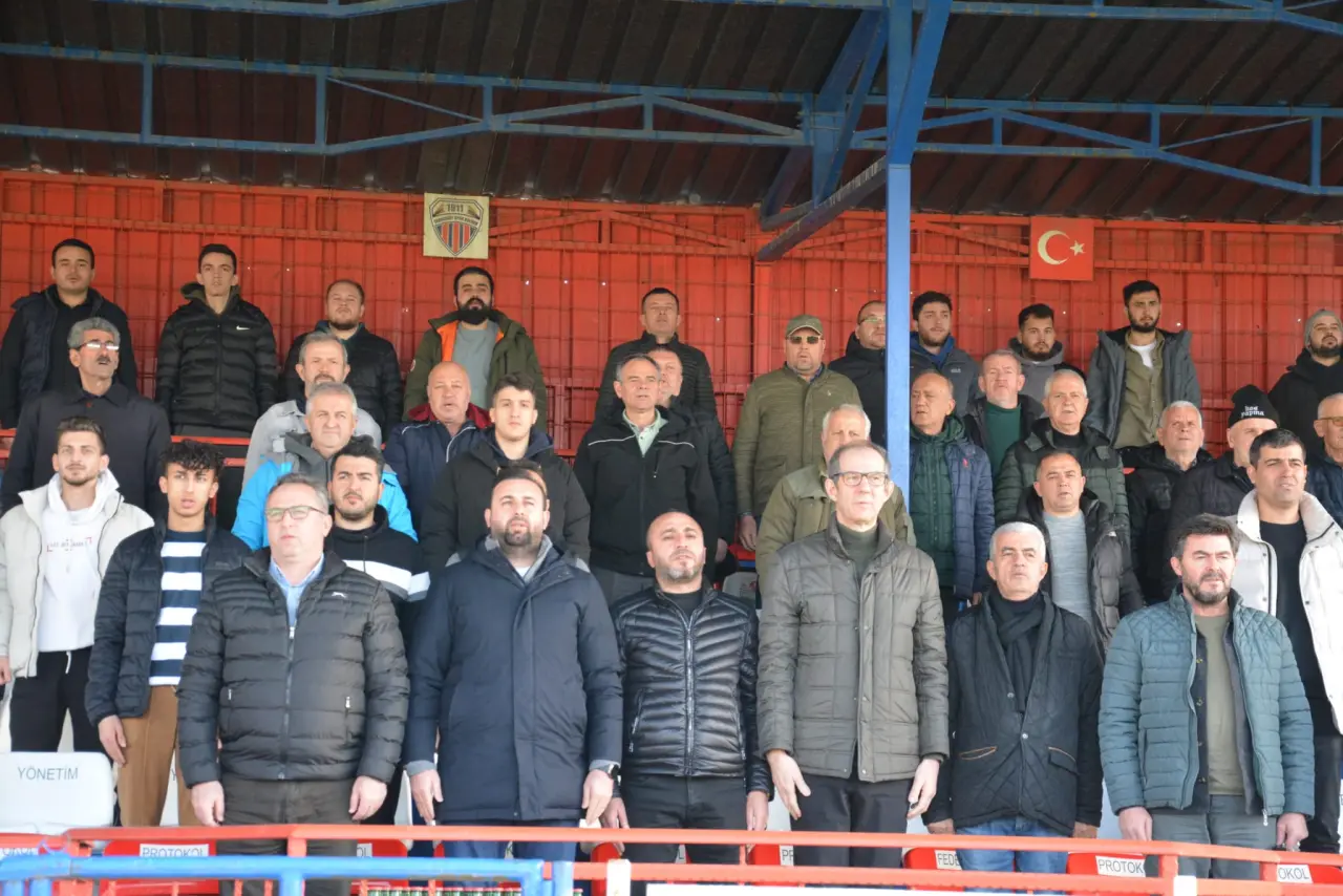 Haber: Çerkezköy 1 Hendekspor 1 - Galeri-2