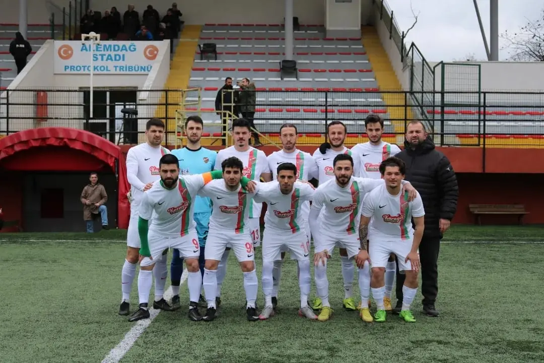 Haber: Modafen 0 Dereköyspor 0 - Öne Çıkan