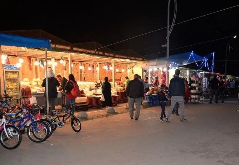 Haber: RAMAZAN ÇARŞISI İÇİN DÜKKANLAR KİRADA - Öne Çıkan