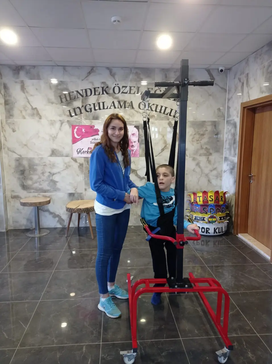 Haber: Hayırseverlerden Özel Çocuklara Özel Bağış - Galeri-2