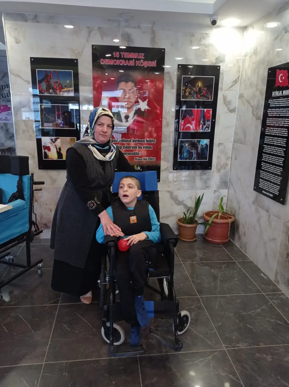 Haber: Hayırseverlerden Özel Çocuklara Özel Bağış - Galeri-1