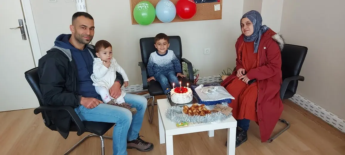 Haber: HAYATA UMUT OLAN ÇOCUKLAR - Galeri-1