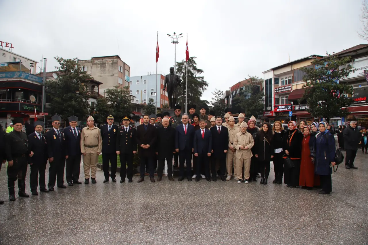 Haber: Büyük Zaferin 108. Yılı kutlandı - Galeri-3