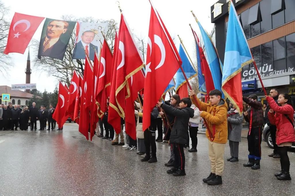 Haber: Büyük Zaferin 108. Yılı kutlandı - Galeri-2