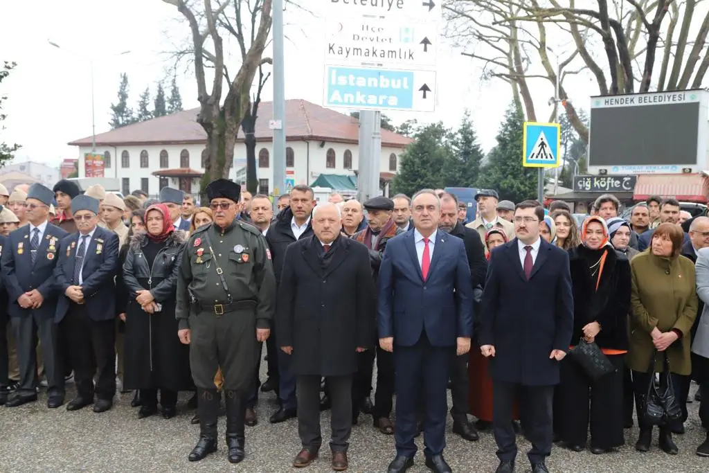 Haber: Büyük Zaferin 108. Yılı kutlandı - Öne Çıkan