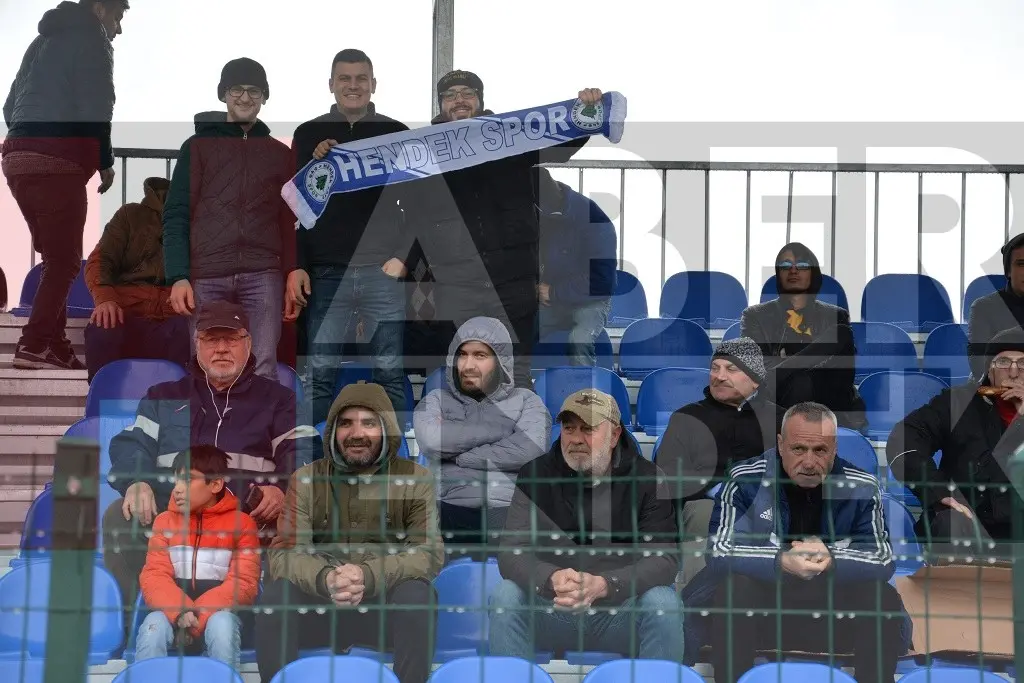 Haber: Hendekspor Farka Koştu - Galeri-6