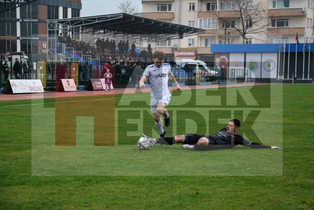 Haber: Hendekspor Farka Koştu - Galeri-1
