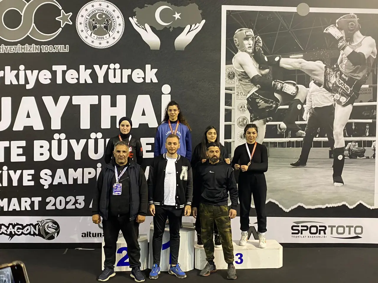 Haber: Tek Yürek Türkiye Muay Thai Elitler Türkiye Şampiyonasında Hendek Farkı - Öne Çıkan