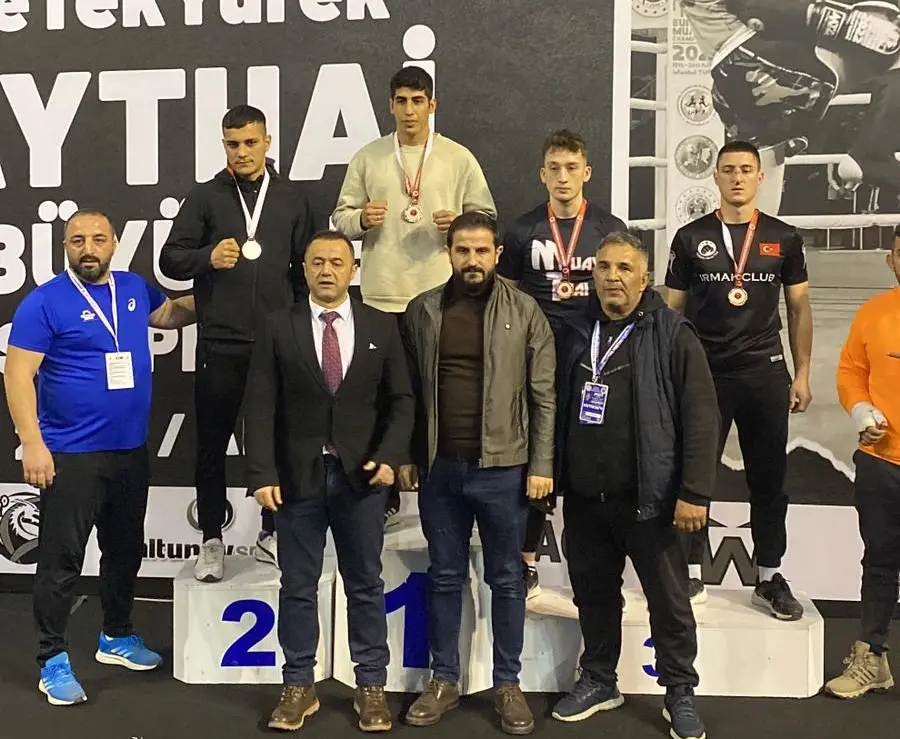 Haber: Tek Yürek Türkiye Muay Thai Elitler Türkiye Şampiyonasında Hendek Farkı - Galeri-2