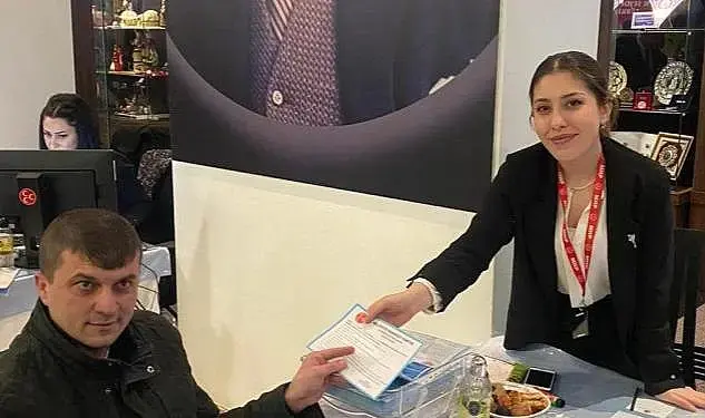 Haber: Görme Engelli Durdurmuş MHP'den Başvuru Yaptı - Öne Çıkan