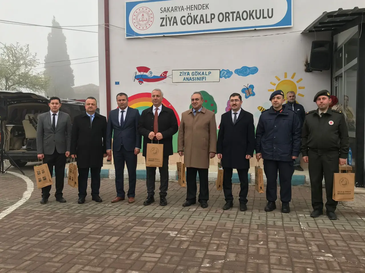 Haber: Ziya Gökalp'te Orman Haftası Kutlandı - Galeri-3