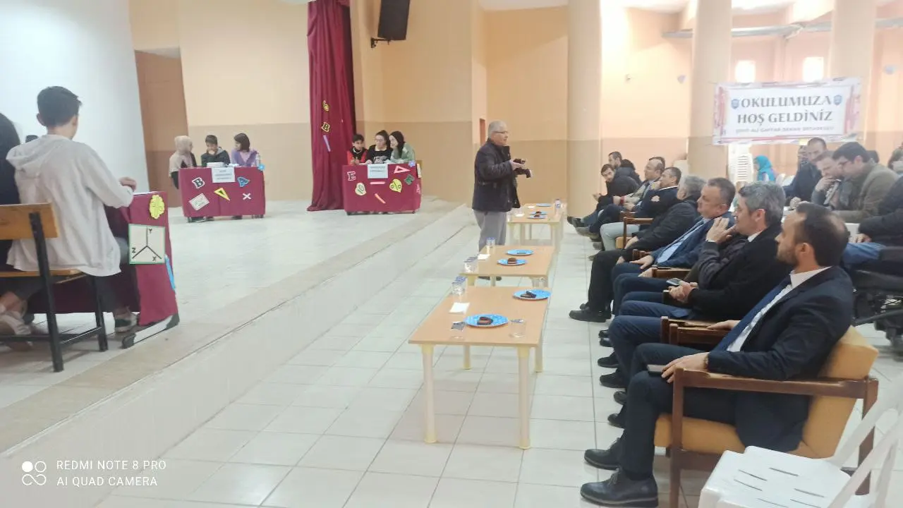 Haber: Matematikte Şampiyon Gaffar Okkan Ortaokulu - Galeri-3