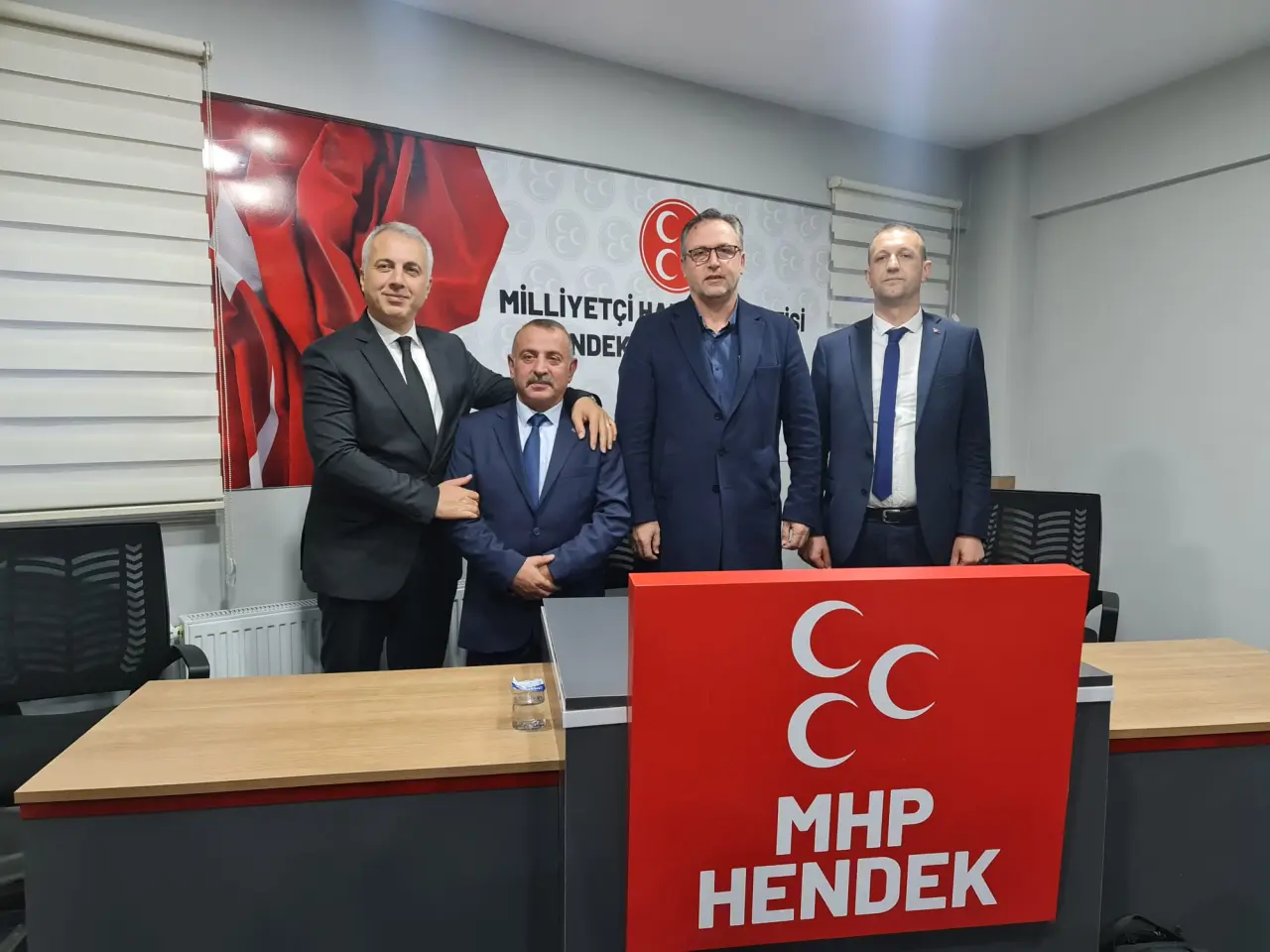 Haber: Aygüneş Teşkilat ve Basınla Buluştu - Galeri-1