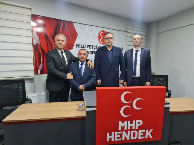 Aygüneş Teşkilat ve Basınla Buluştu