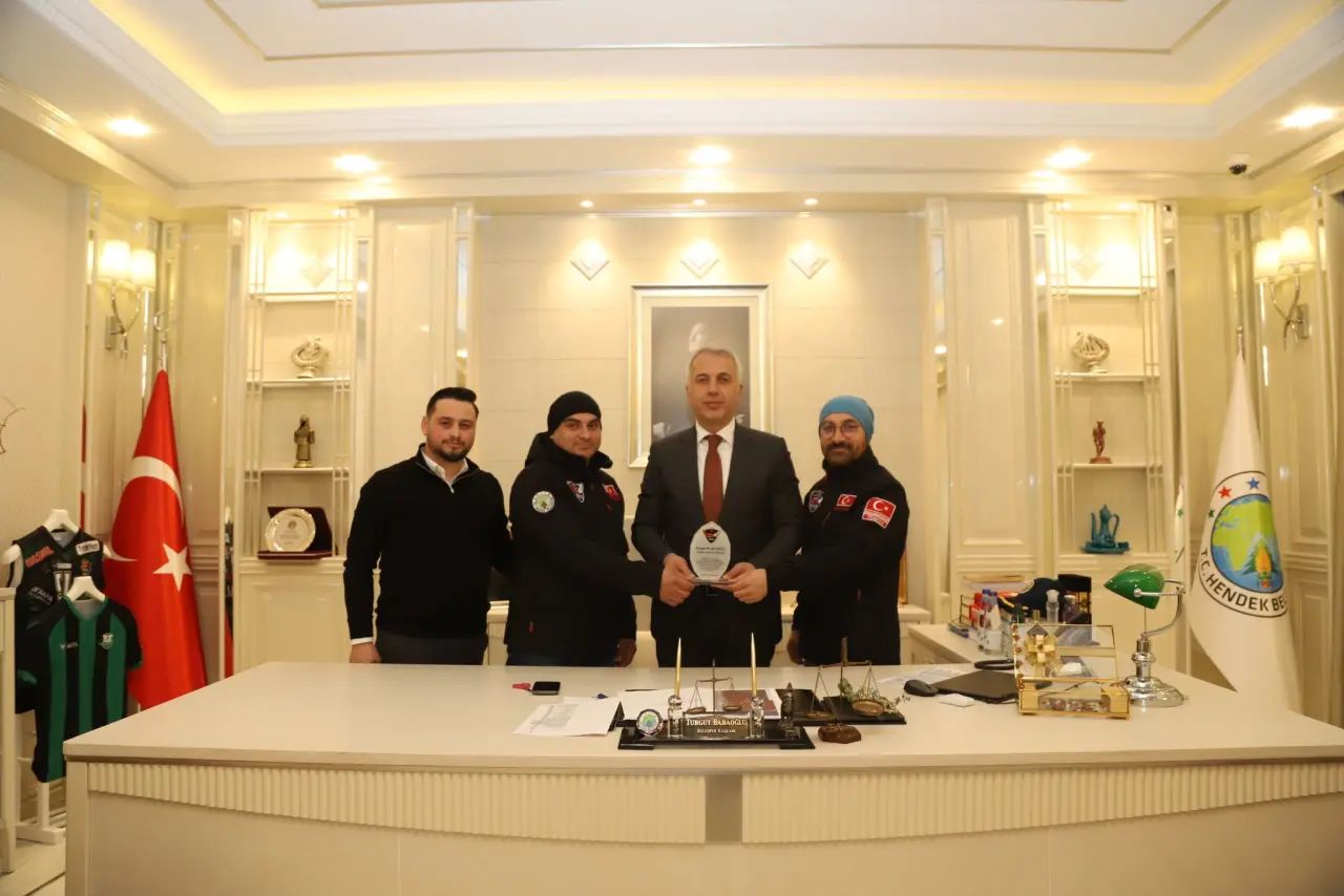 Haber: SAKE’DEN BAŞKAN BABAOĞLU’NA TEŞEKKÜR - Öne Çıkan