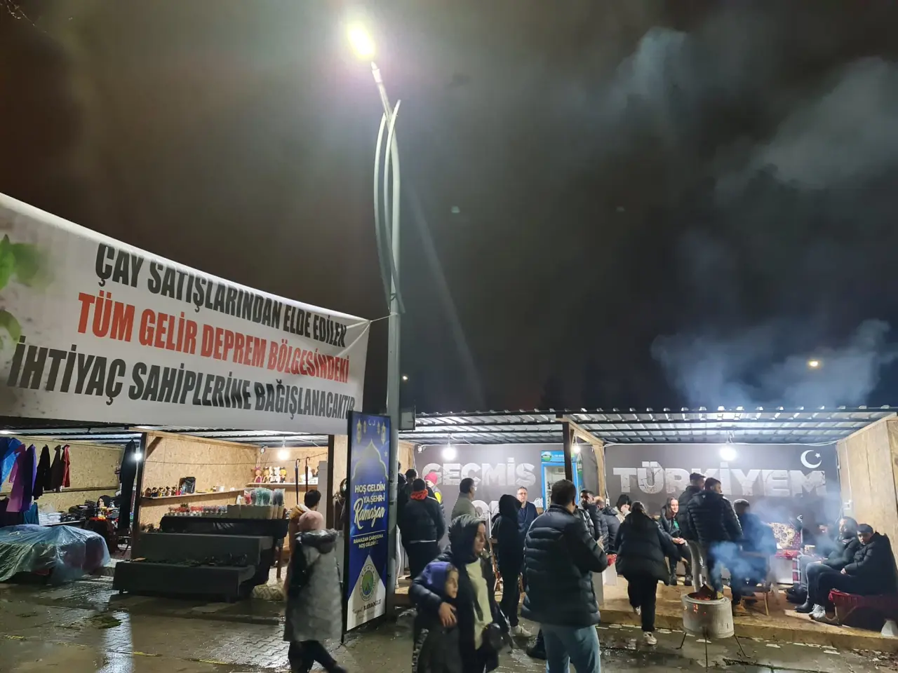 Haber: Elde edilen gelir deprem bölgesine gönderilecek - Öne Çıkan