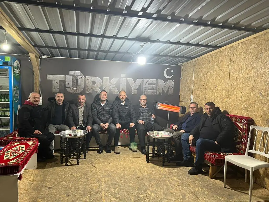 Haber: Ramazan Çarşısına Yoğun İlgi - Galeri-1