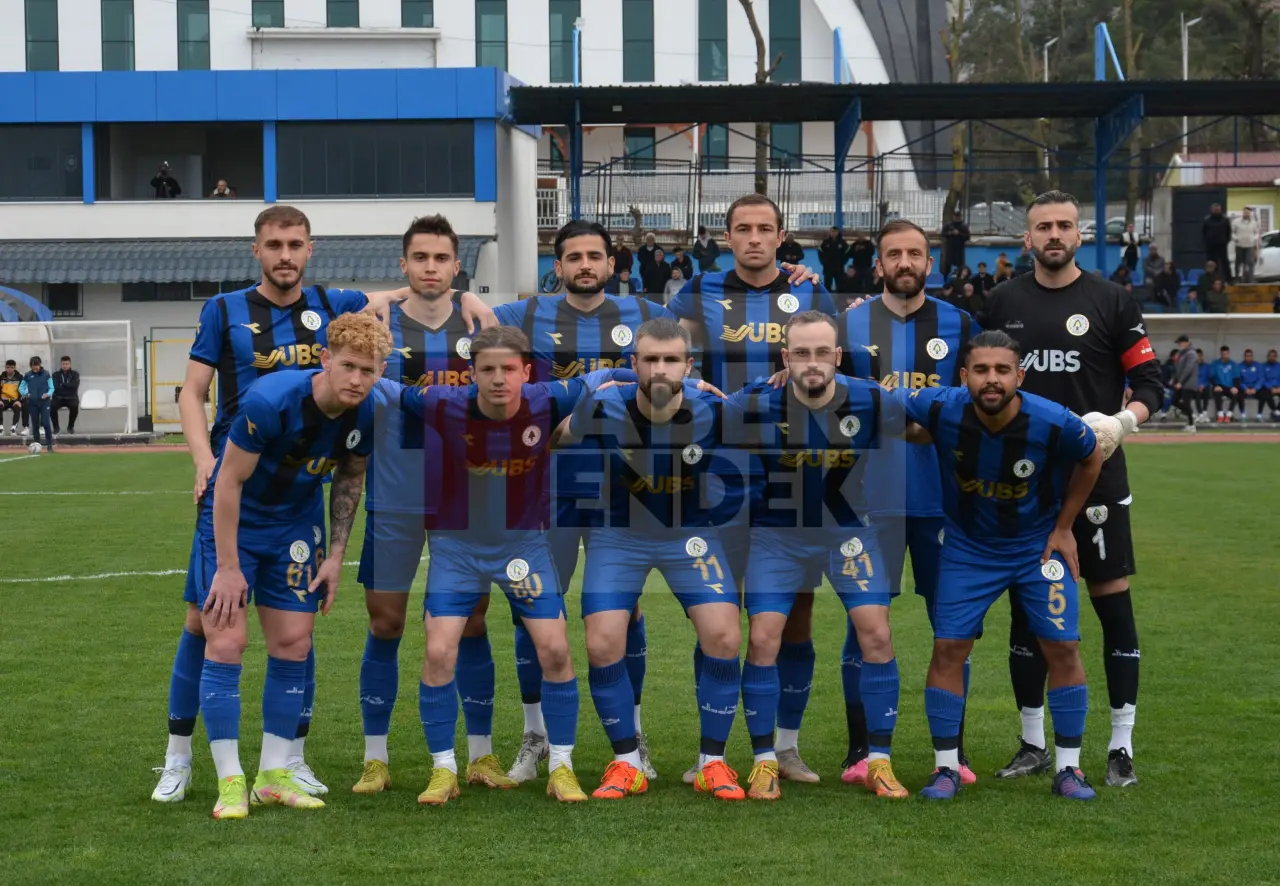 Haber: Hendekspor 90’da yıkıldı - Öne Çıkan