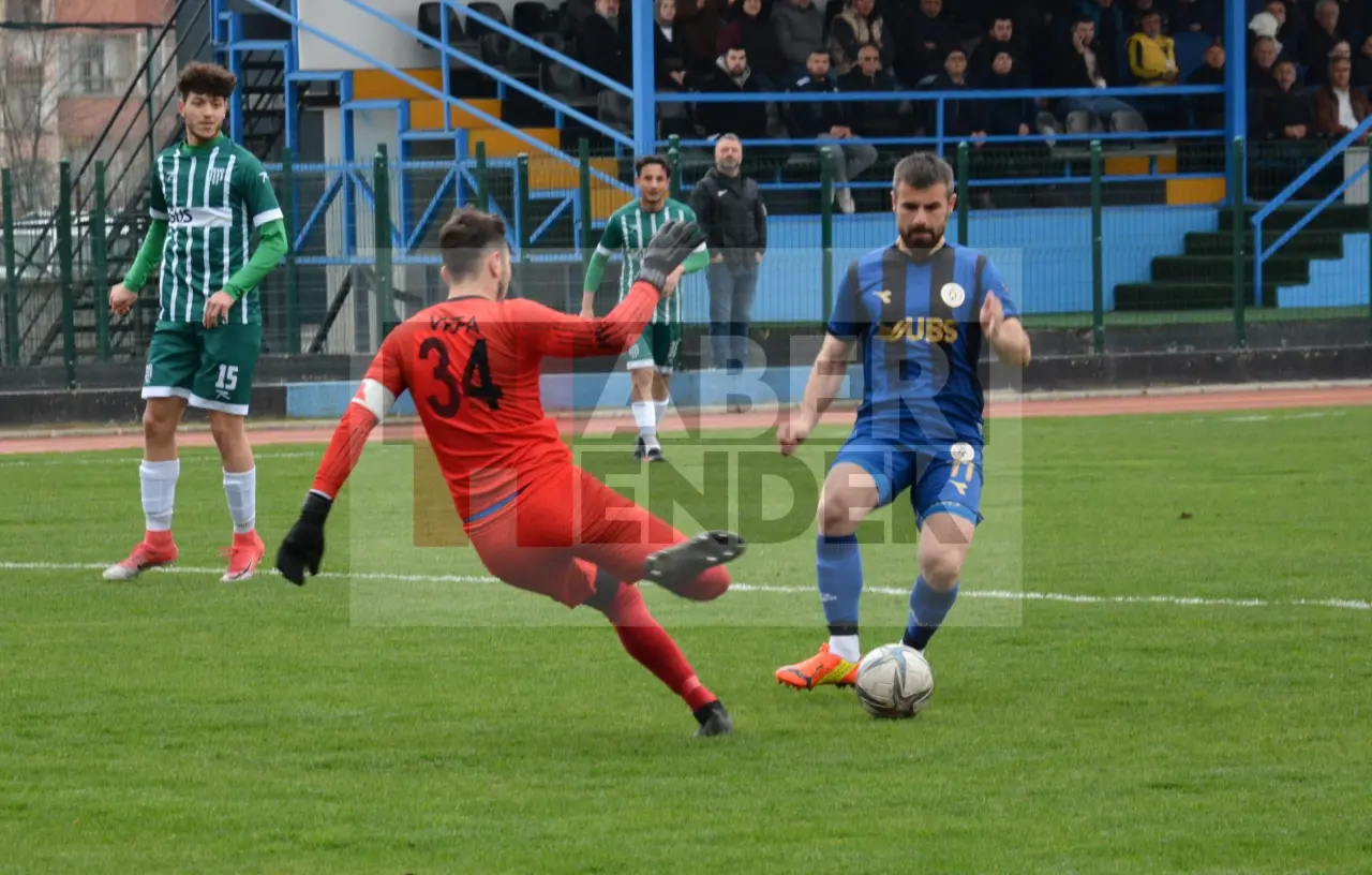 Haber: Hendekspor 90’da yıkıldı - Galeri-1