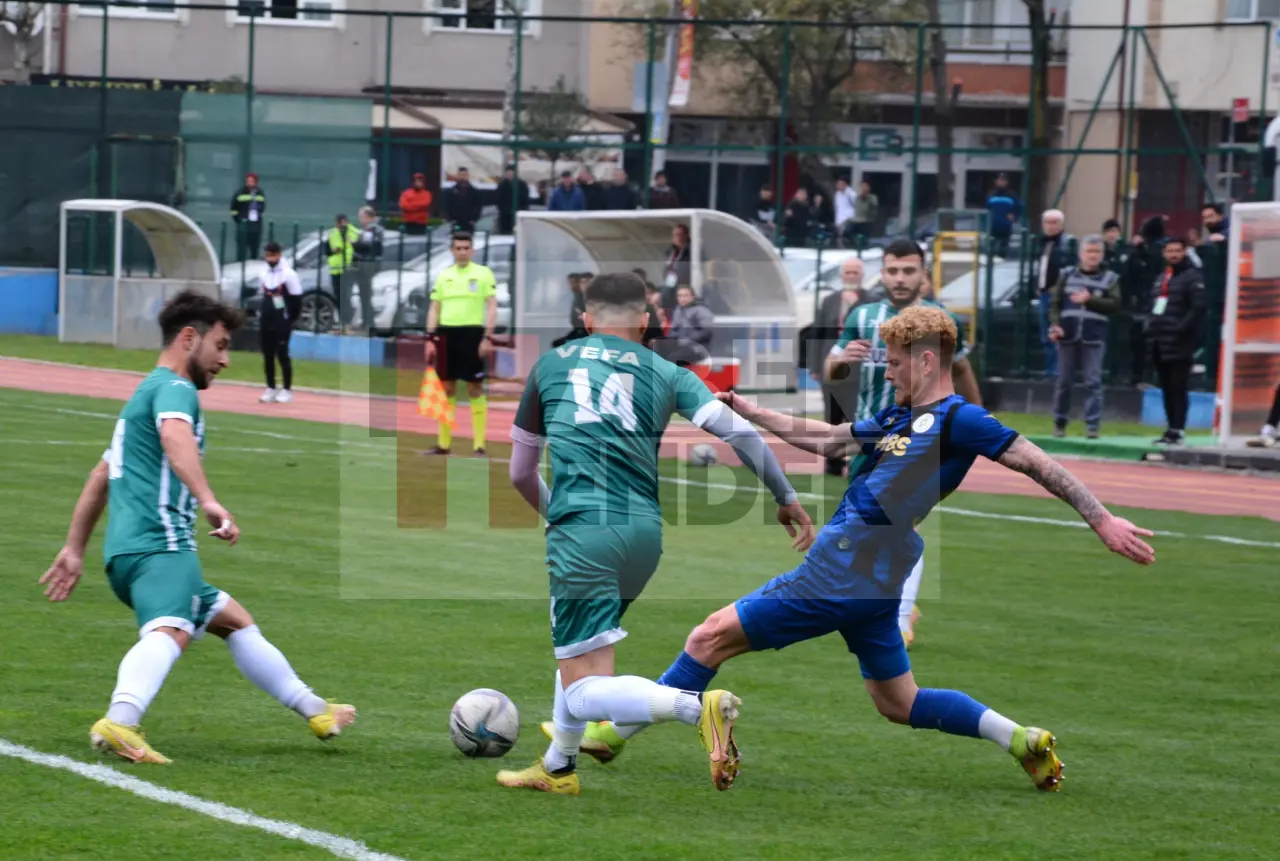 Haber: Hendekspor 90’da yıkıldı - Galeri-2