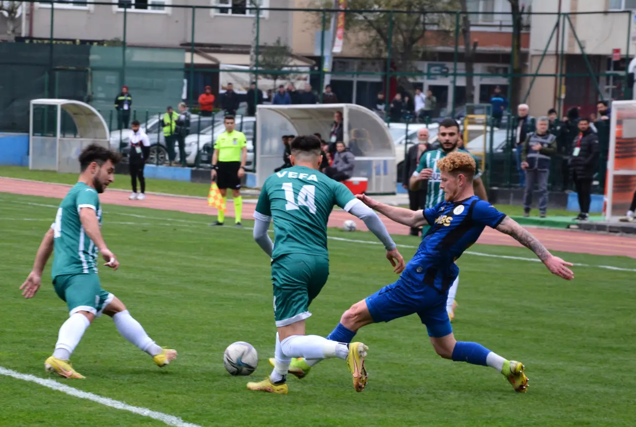 Haber: Hendekspor Deplasmanda Modafen ile karşılaşacak - Öne Çıkan