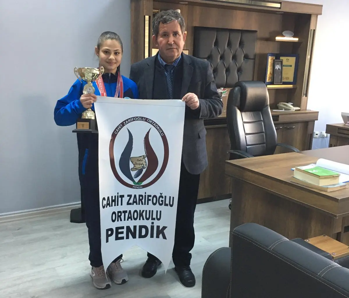 Haber: Hendekli sporcu İstanbul şampiyonu - Öne Çıkan