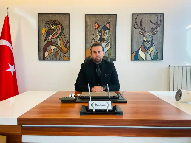 Kaya'dan Zafer Bayramı mesajı
