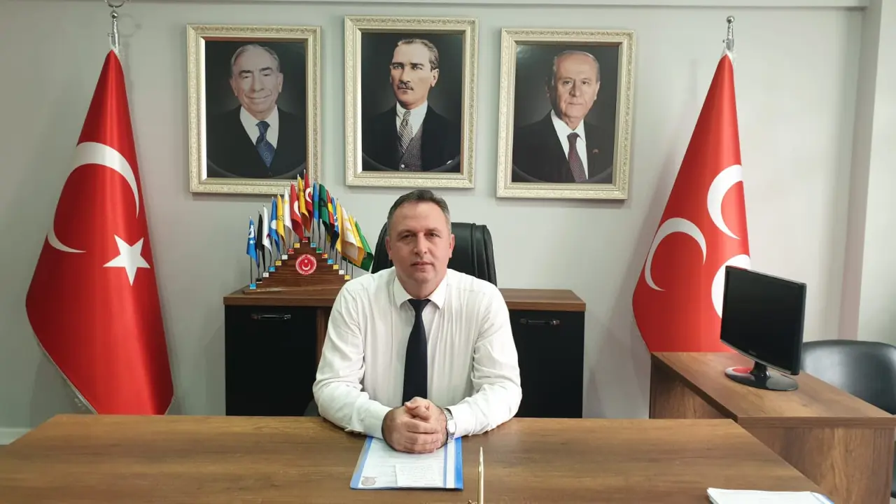 Haber: MHP İlçe Başkanı Namlı; Kadir Gecemiz Mübarek Olsun - Öne Çıkan