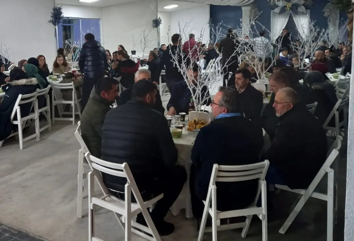 Haber: Ada Berrak Elektrik İftarda Buluştu - Öne Çıkan