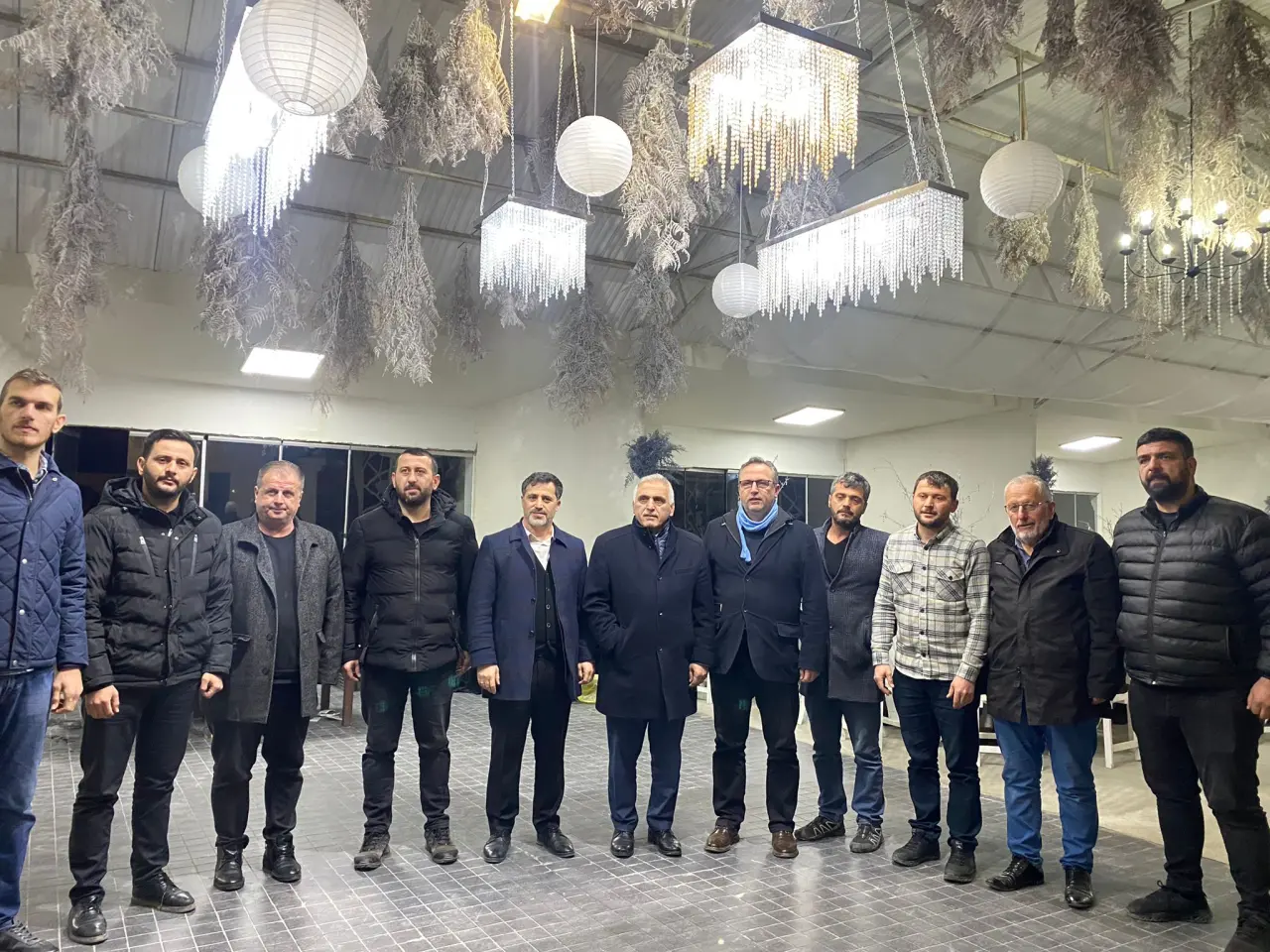 Haber: Ada Berrak Elektrik İftarda Buluştu - Galeri-2